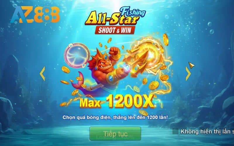 Dàn sao đánh cá là trò chơi bắn cá nhận thưởng thú vị tại AZ888 Dàn sao đánh cá là trò chơi bắn cá nhận thưởng thú vị tại AZ888